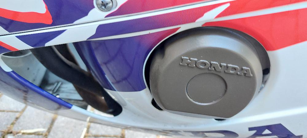 Motorrad verkaufen Honda CBR 400 RR Ankauf